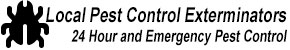 Leesburg VA Pest Control Exterminators